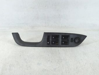 compare product 2010-2017 Chevrolet Equinox Master Power Window Switch Replacement Driver Side Left P/N:25983673 Fits OEM Used Auto Parts