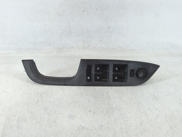 2010-2017 Chevrolet Equinox Master Power Window Switch Replacement Driver Side Left P/N:25983673 Fits OEM Used Auto Parts - 