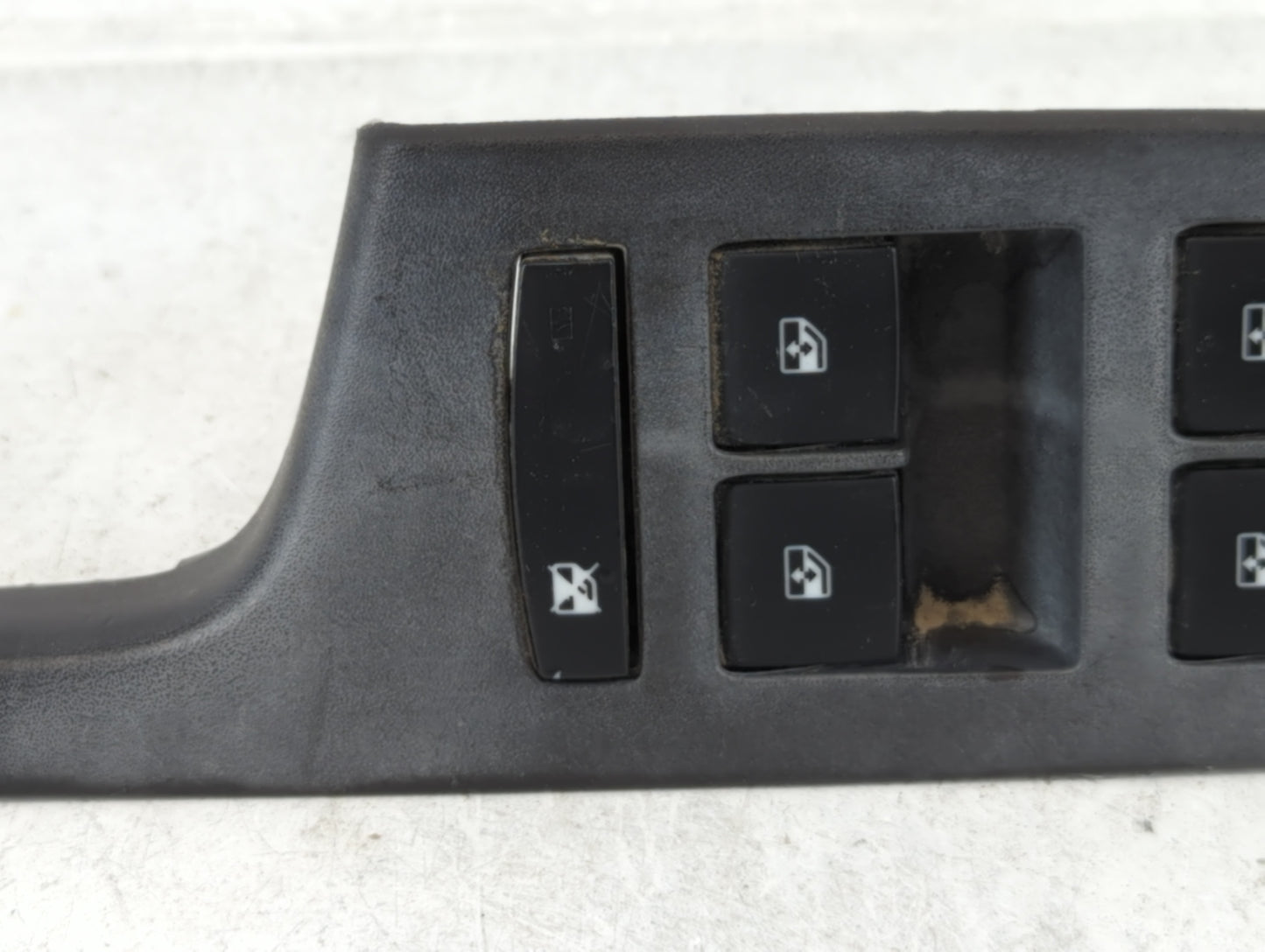 2010-2017 Chevrolet Equinox Master Power Window Switch Replacement Driver Side Left P/N:25983673 Fits OEM Used Auto Parts - 
