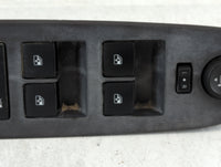 2010-2017 Chevrolet Equinox Master Power Window Switch Replacement Driver Side Left P/N:25983673 Fits OEM Used Auto Parts - 