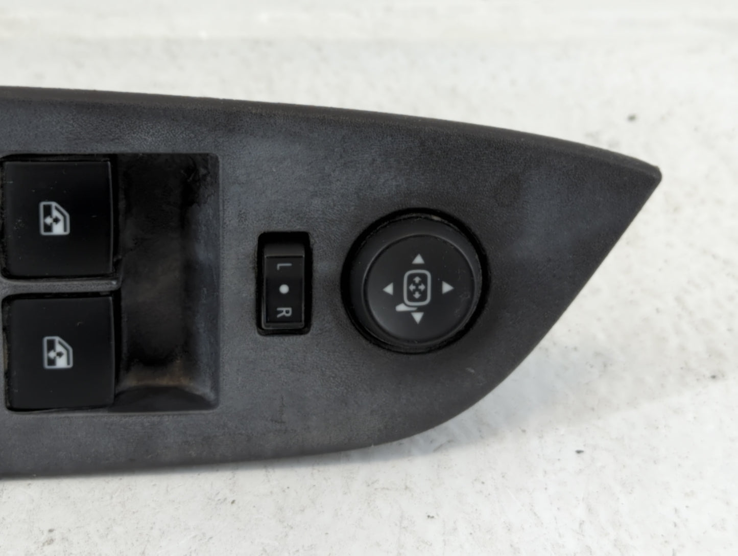 2010-2017 Chevrolet Equinox Master Power Window Switch Replacement Driver Side Left P/N:25983673 Fits OEM Used Auto Parts - 