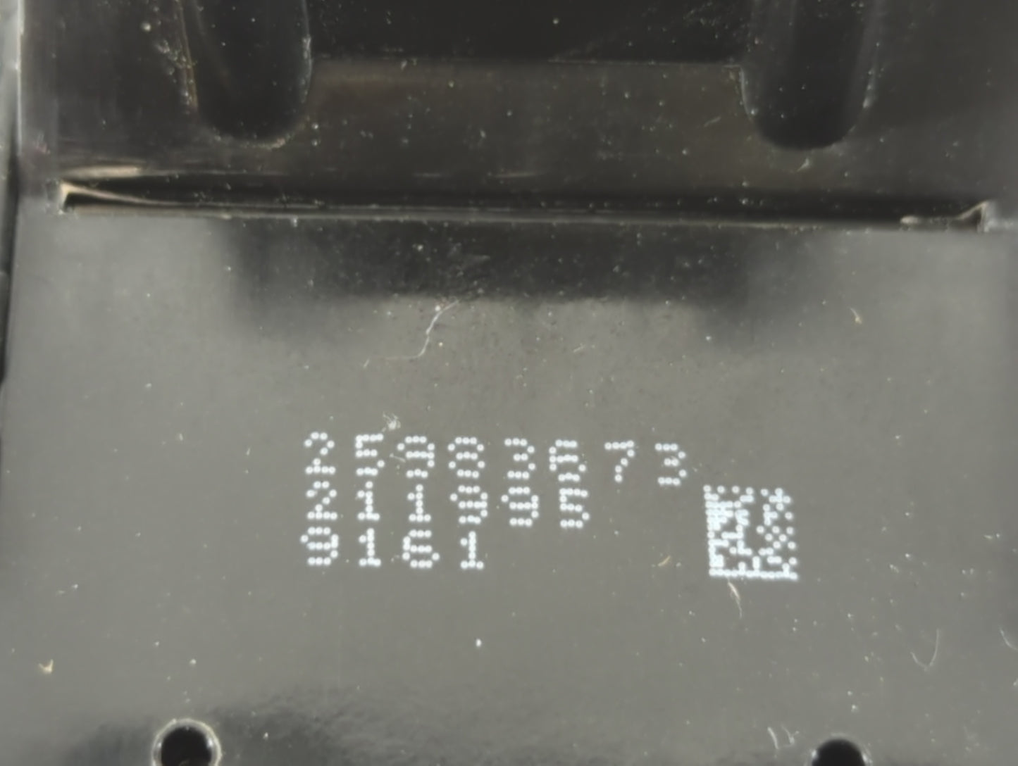 2010-2017 Chevrolet Equinox Master Power Window Switch Replacement Driver Side Left P/N:25983673 Fits OEM Used Auto Parts - 