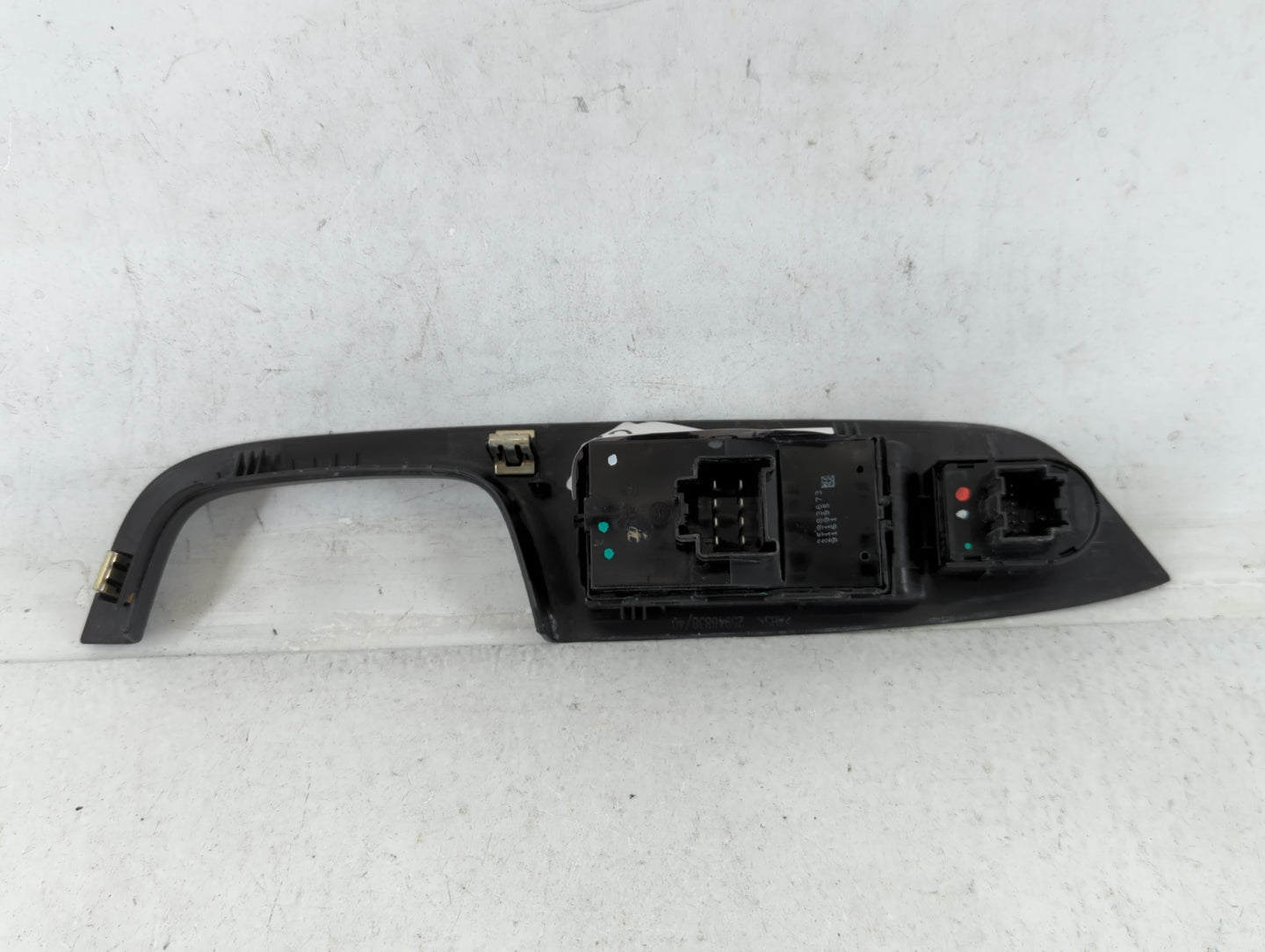 2010-2017 Chevrolet Equinox Master Power Window Switch Replacement Driver Side Left P/N:25983673 Fits OEM Used Auto Parts - 