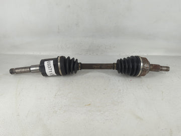 2010-2017 Chevrolet Equinox Axle Shaft Front Driver Cv C/v - Oemusedautoparts1.com