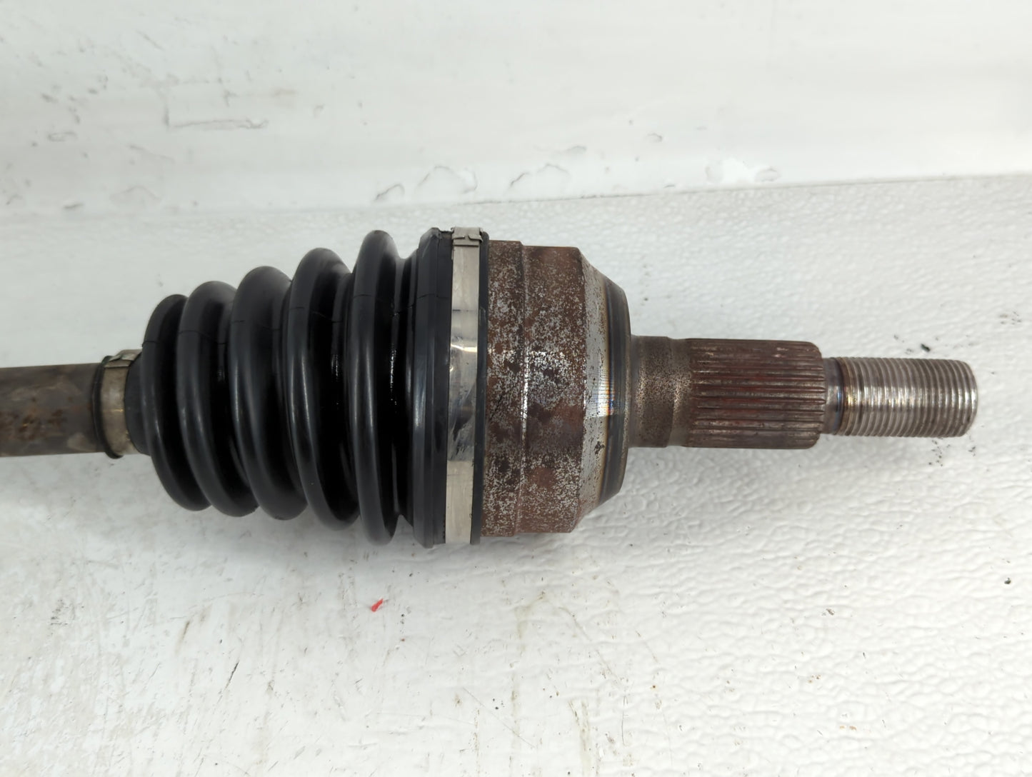 2010-2017 Chevrolet Equinox Axle Shaft Front Driver Cv C/v - Oemusedautoparts1.com