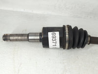2010-2017 Chevrolet Equinox Axle Shaft Front Driver Cv C/v - Oemusedautoparts1.com