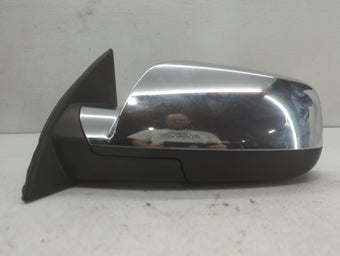 compare product 2010-2011 Chevrolet Equinox Driver Side View Mirror - Left Door Mirror OEM Used