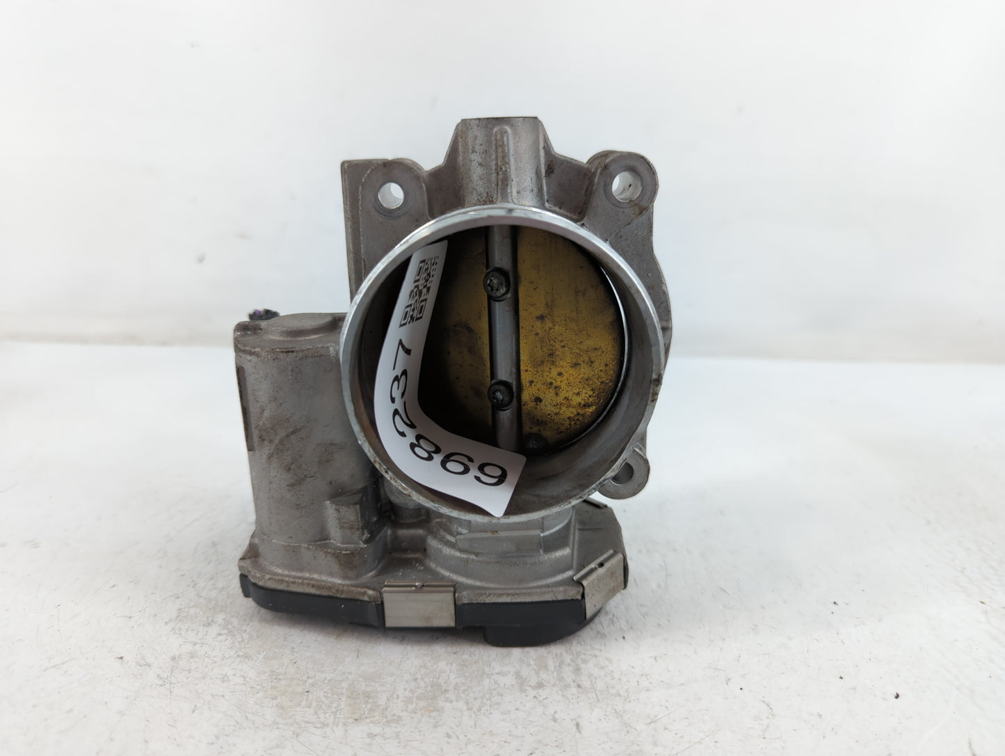 2010-2011 Chevrolet Equinox Throttle Body P/N:0520AA994AA Fits Fits 2007 2008 2009 2010 2011 2012 OEM Used Auto Parts - Oemu