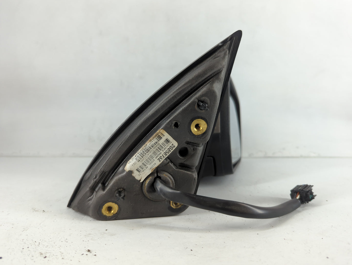 2010-2011 Chevrolet Equinox Passenger Side View Mirror - Right Door Mirror OEM Used - Oemusedautoparts1.com