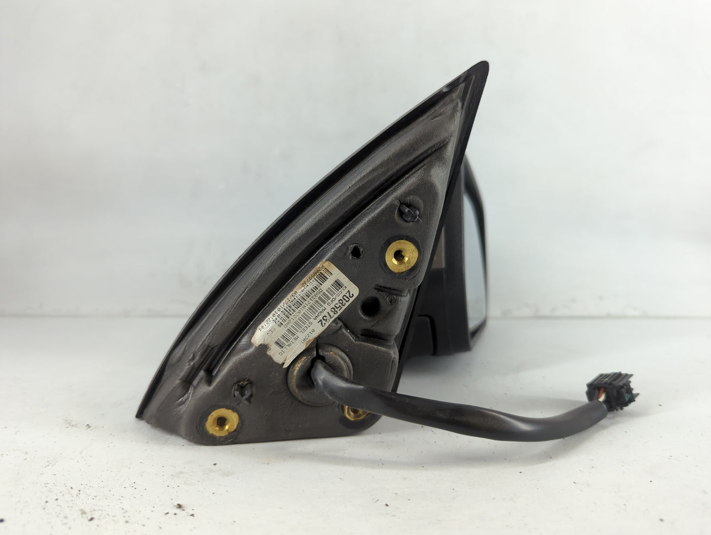 2010-2011 Chevrolet Equinox Passenger Side View Mirror - Right Door Mirror OEM Used - Oemusedautoparts1.com