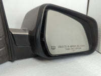 2010-2011 Chevrolet Equinox Passenger Side View Mirror - Right Door Mirror OEM Used - Oemusedautoparts1.com