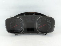 2010 Chevrolet Equinox Instrument Cluster Speedometer Gauges P/N:20919738 Fits OEM Used Auto Parts - Oemusedautoparts1.com