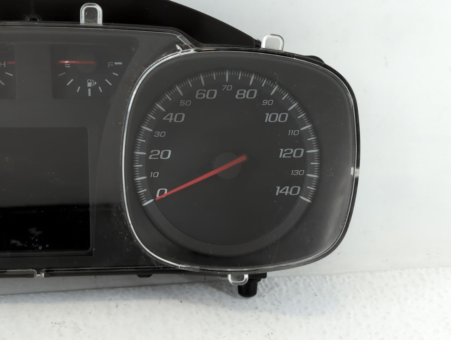 2010 Chevrolet Equinox Instrument Cluster Speedometer Gauges P/N:20919738 Fits OEM Used Auto Parts - Oemusedautoparts1.com