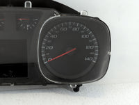 2010 Chevrolet Equinox Instrument Cluster Speedometer Gauges P/N:20919738 Fits OEM Used Auto Parts - Oemusedautoparts1.com