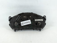 2010 Chevrolet Equinox Instrument Cluster Speedometer Gauges P/N:20919738 Fits OEM Used Auto Parts - Oemusedautoparts1.com