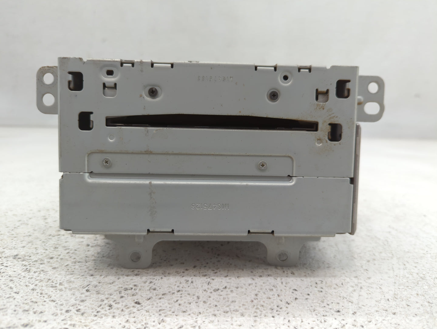 2010 Chevrolet Equinox Radio AM FM Cd Player Receiver Replacement P/N:20854719 299955 Fits Fits 2011 OEM Used Auto Parts - O