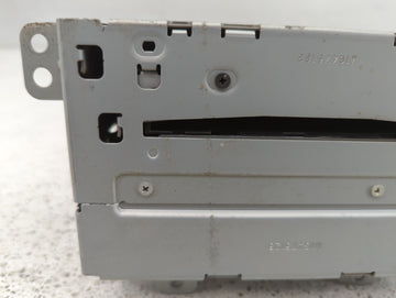 2010 Chevrolet Equinox Radio AM FM Cd Player Receiver Replacement P/N:20854719 299955 Fits Fits 2011 OEM Used Auto Parts