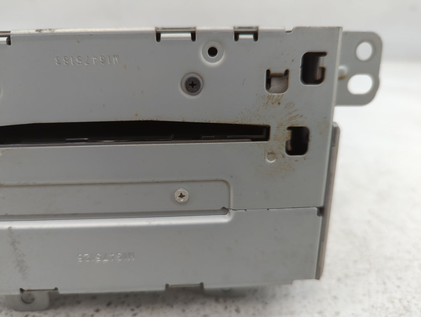 2010 Chevrolet Equinox Radio AM FM Cd Player Receiver Replacement P/N:20854719 299955 Fits Fits 2011 OEM Used Auto Parts - O