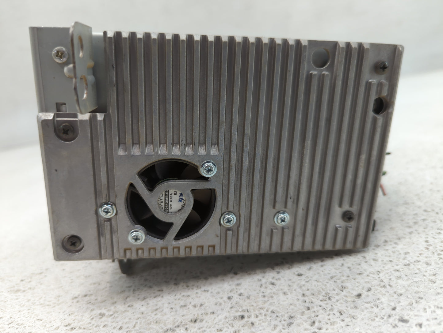 2010 Chevrolet Equinox Radio AM FM Cd Player Receiver Replacement P/N:20854719 299955 Fits Fits 2011 OEM Used Auto Parts - O