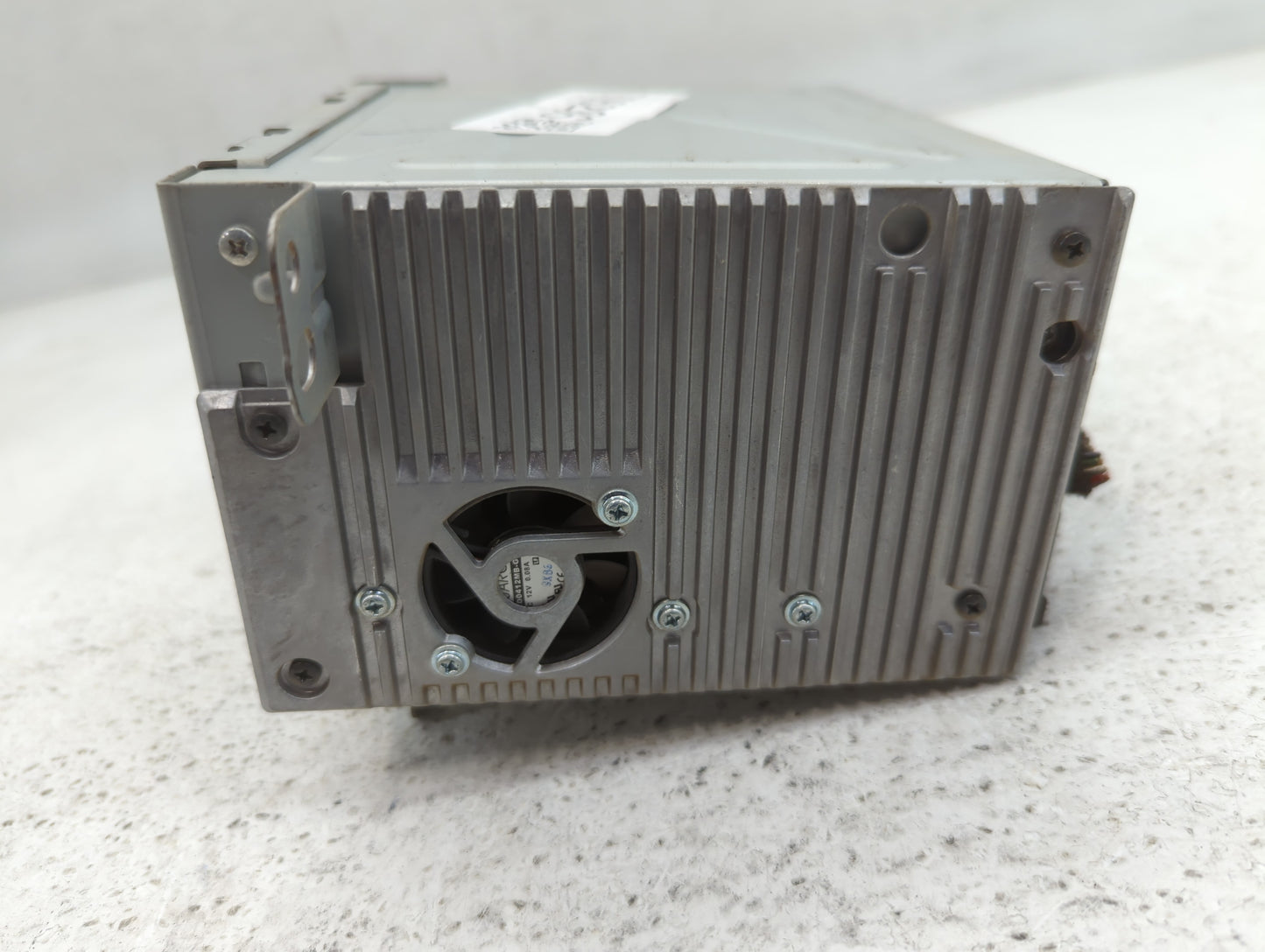 2010 Chevrolet Equinox Radio AM FM Cd Player Receiver Replacement P/N:299955 Fits Fits 2011 OEM Used Auto Parts - Oemusedaut