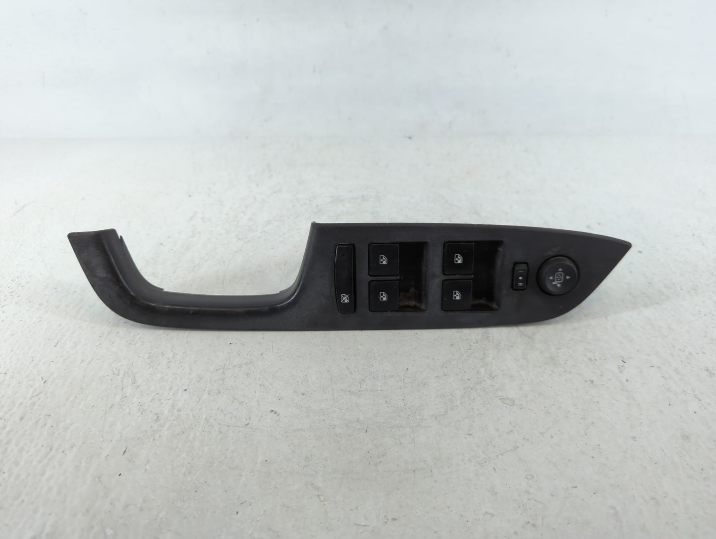2010-2017 Chevrolet Equinox Master Power Window Switch Replacement Driver Side Left P/N:20917599 Fits OEM Used Auto Parts - 