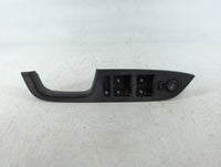 2010-2017 Chevrolet Equinox Master Power Window Switch Replacement Driver Side Left P/N:20917599 Fits OEM Used Auto Parts - 