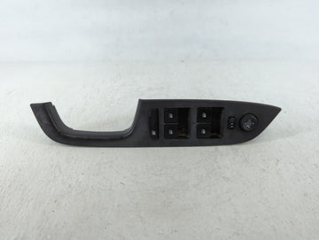 2010-2017 Chevrolet Equinox Master Power Window Switch Replacement Driver Side Left P/N:20917599 Fits OEM Used Auto Parts - 