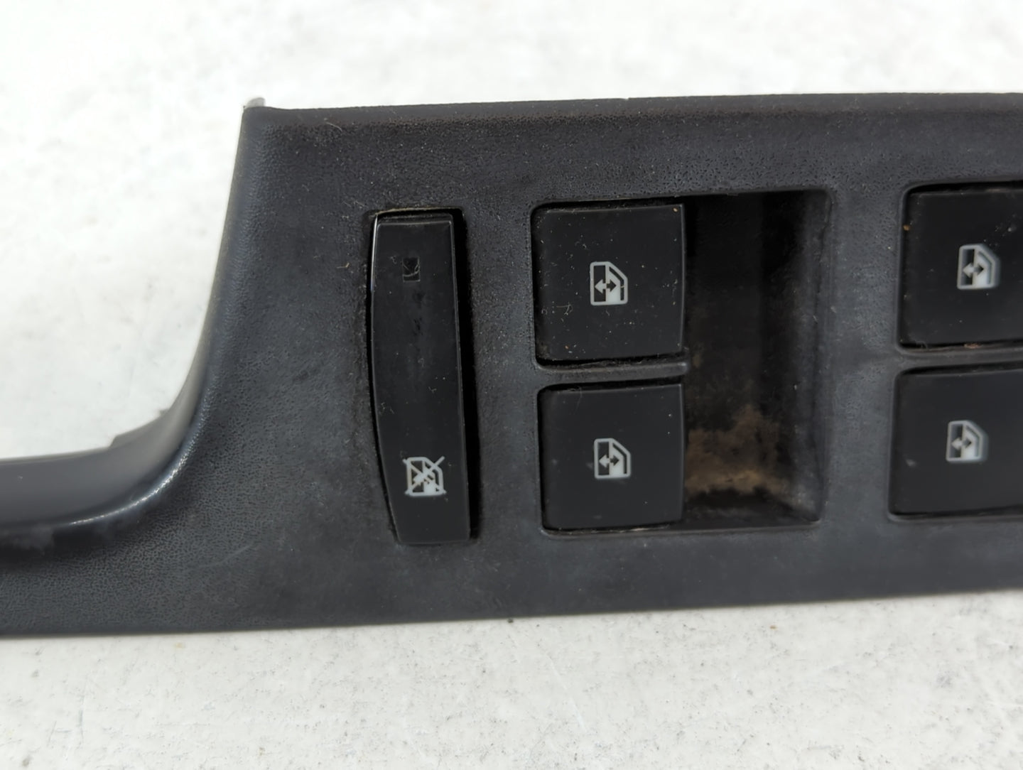 2010-2017 Chevrolet Equinox Master Power Window Switch Replacement Driver Side Left P/N:20917599 Fits OEM Used Auto Parts - 