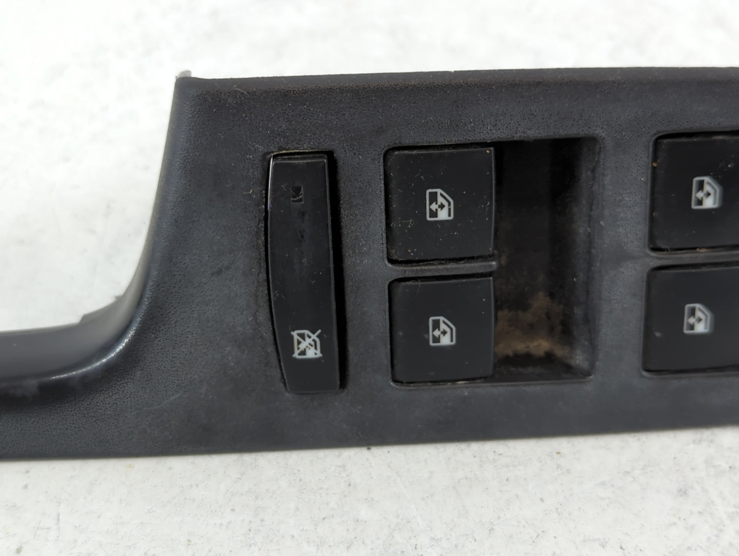 2010-2017 Chevrolet Equinox Master Power Window Switch Replacement Driver Side Left P/N:20917599 Fits OEM Used Auto Parts - 