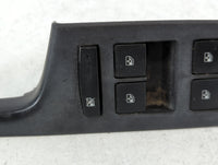 2010-2017 Chevrolet Equinox Master Power Window Switch Replacement Driver Side Left P/N:20917599 Fits OEM Used Auto Parts - 