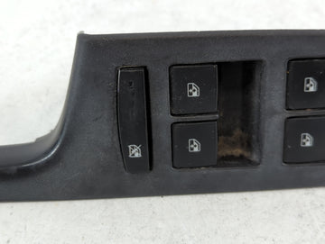 2010-2017 Chevrolet Equinox Master Power Window Switch Replacement Driver Side Left P/N:20917599 Fits OEM Used Auto Parts