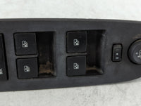 2010-2017 Chevrolet Equinox Master Power Window Switch Replacement Driver Side Left P/N:20917599 Fits OEM Used Auto Parts - 