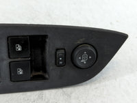 2010-2017 Chevrolet Equinox Master Power Window Switch Replacement Driver Side Left P/N:20917599 Fits OEM Used Auto Parts - 