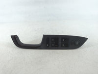 2010-2017 Chevrolet Equinox Master Power Window Switch Replacement Driver Side Left P/N:25983673 Fits OEM Used Auto Parts - 