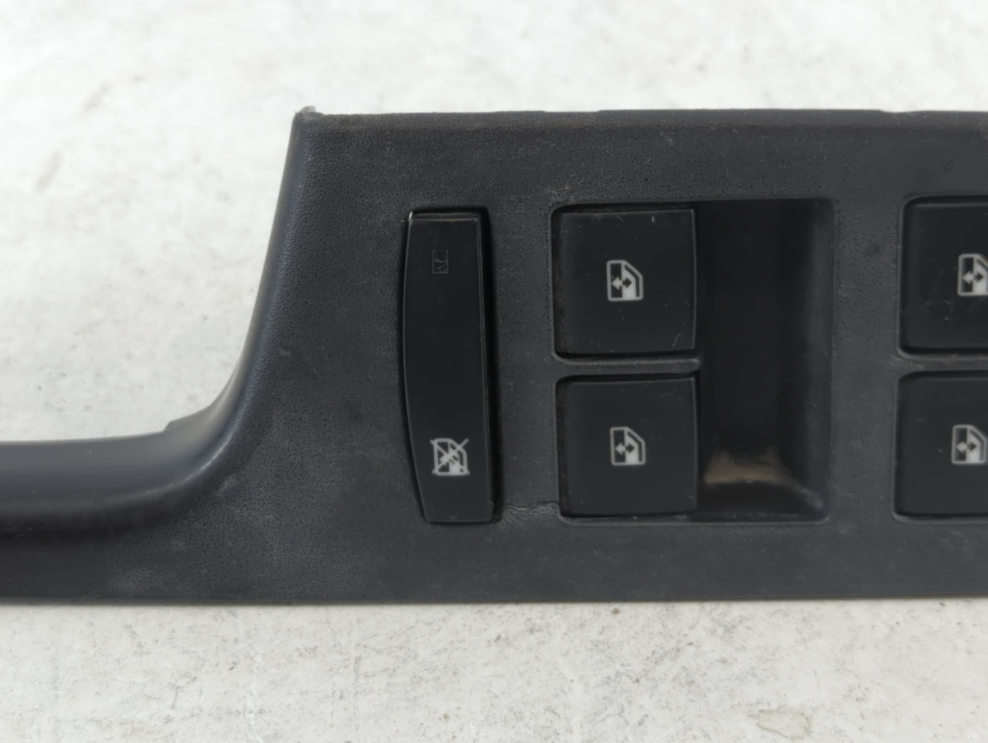 2010-2017 Chevrolet Equinox Master Power Window Switch Replacement Driver Side Left P/N:25983673 Fits OEM Used Auto Parts - 