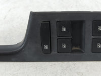 2010-2017 Chevrolet Equinox Master Power Window Switch Replacement Driver Side Left P/N:25983673 Fits OEM Used Auto Parts - 