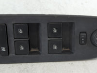 2010-2017 Chevrolet Equinox Master Power Window Switch Replacement Driver Side Left P/N:25983673 Fits OEM Used Auto Parts - 