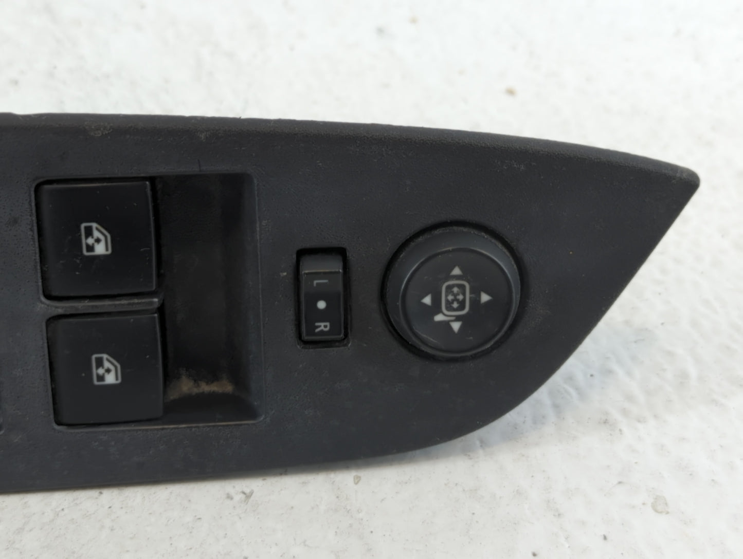 2010-2017 Chevrolet Equinox Master Power Window Switch Replacement Driver Side Left P/N:25983673 Fits OEM Used Auto Parts - 