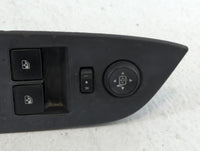 2010-2017 Chevrolet Equinox Master Power Window Switch Replacement Driver Side Left P/N:25983673 Fits OEM Used Auto Parts - 