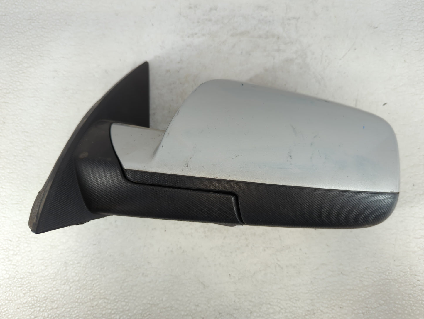 2010-2011 Chevrolet Equinox Driver Left Side View Manual Door Mirror - Oemusedautoparts1.com