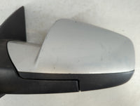 2010-2011 Chevrolet Equinox Driver Left Side View Manual Door Mirror - Oemusedautoparts1.com