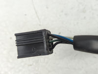 2010-2011 Chevrolet Equinox Driver Left Side View Manual Door Mirror - Oemusedautoparts1.com