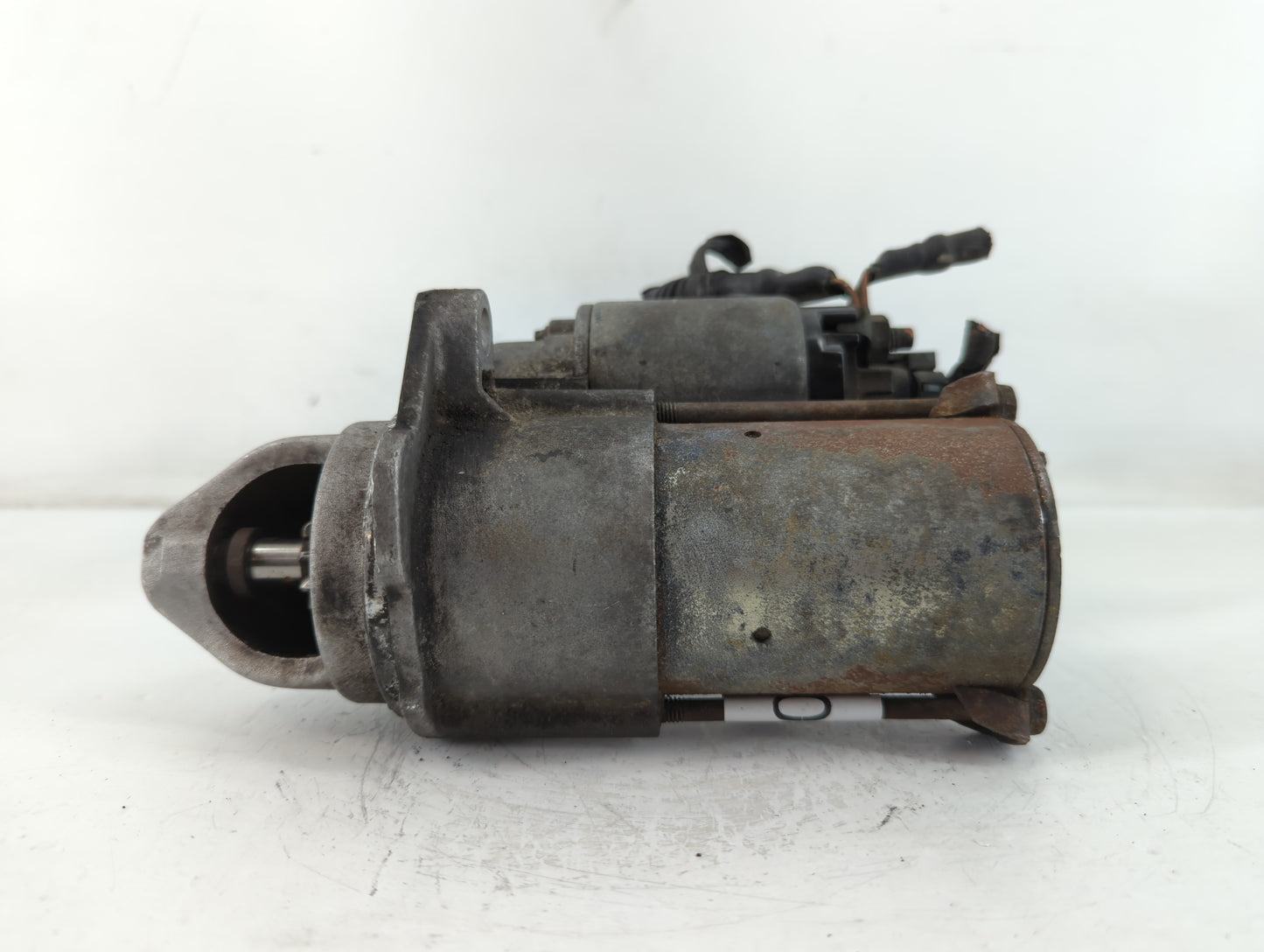 2010-2017 Chevrolet Equinox Car Starter Motor Solenoid OEM P/N:12609317 Fits OEM Used Auto Parts - Oemusedautoparts1.com
