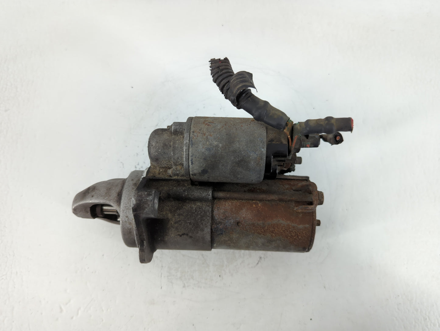 2010-2017 Chevrolet Equinox Car Starter Motor Solenoid OEM P/N:12609317 Fits OEM Used Auto Parts - Oemusedautoparts1.com