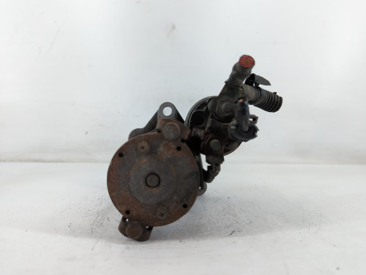 2010-2017 Chevrolet Equinox Car Starter Motor Solenoid OEM P/N:12609317 Fits OEM Used Auto Parts - Oemusedautoparts1.com