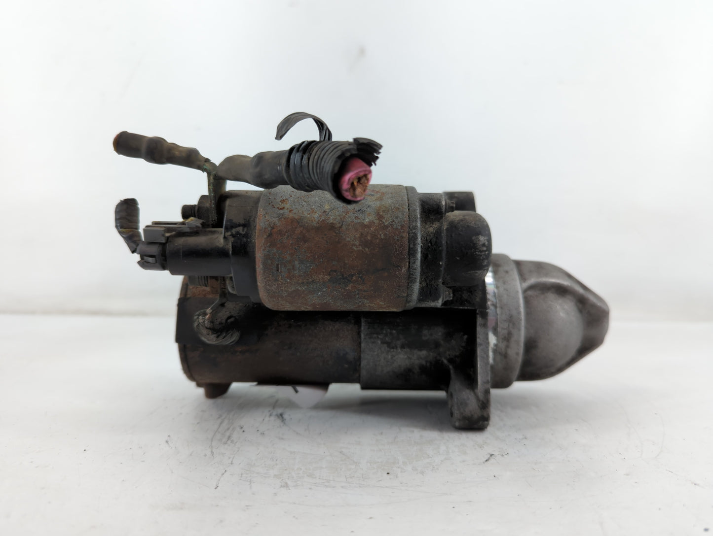 2010-2017 Chevrolet Equinox Car Starter Motor Solenoid OEM P/N:12609317 Fits OEM Used Auto Parts - Oemusedautoparts1.com