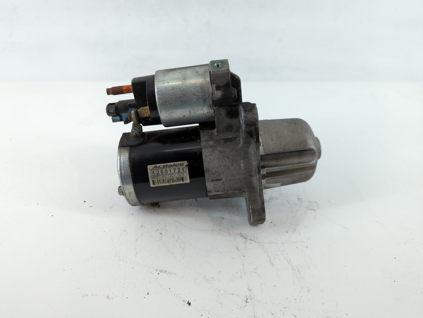 2008-2017 Chevrolet Equinox Car Starter Motor Solenoid OEM P/N:M000T23871ZC 12645298 Fits OEM Used Auto Parts - Oemusedautop