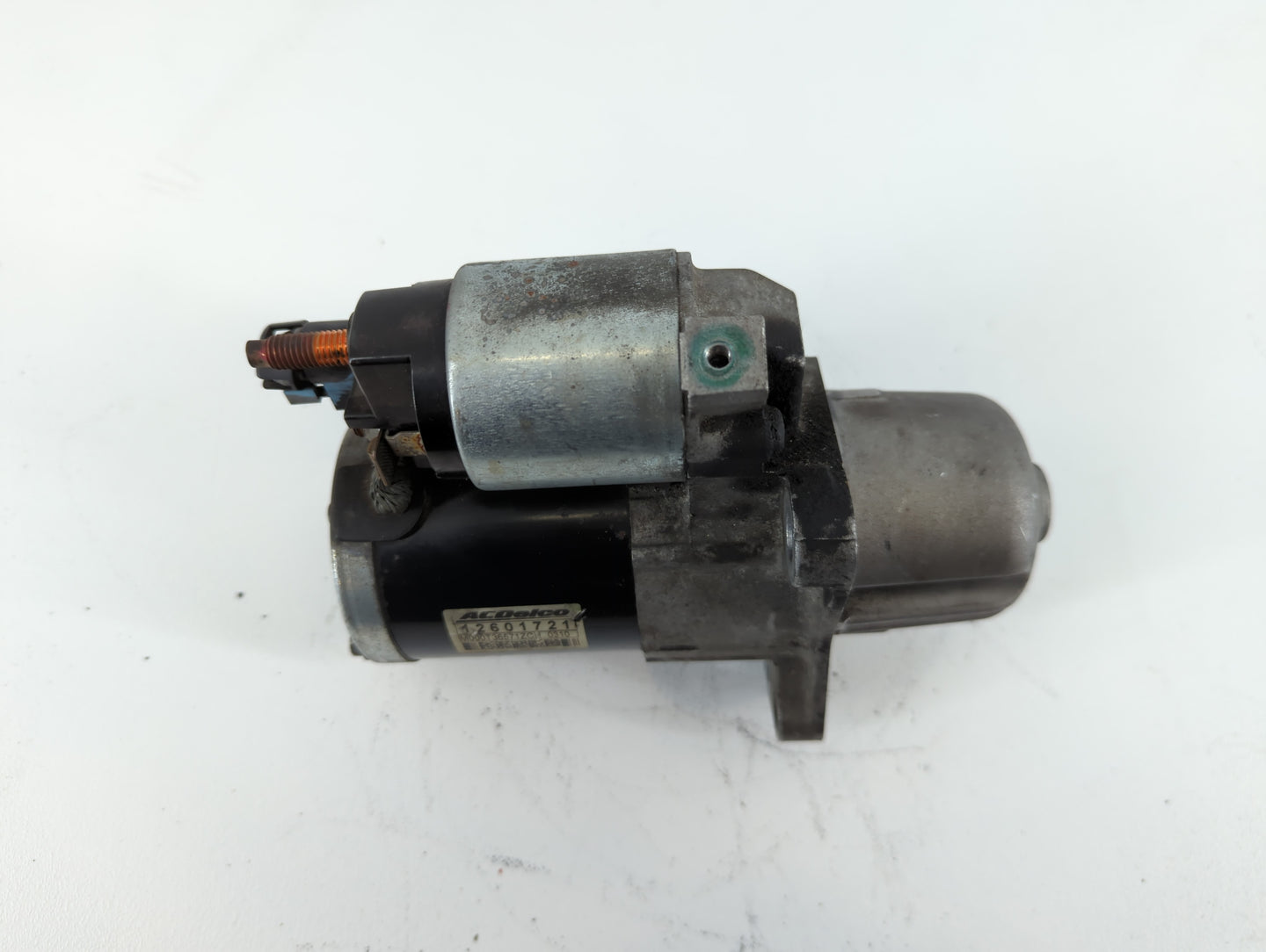 2008-2017 Chevrolet Equinox Car Starter Motor Solenoid OEM P/N:M000T23871ZC 12645298 Fits OEM Used Auto Parts - Oemusedautop