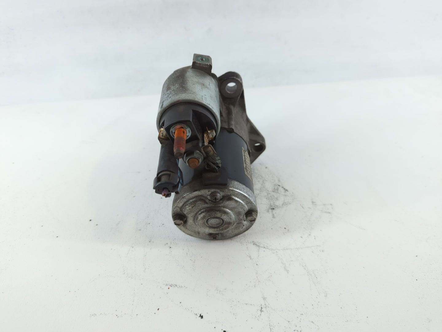 2008-2017 Chevrolet Equinox Car Starter Motor Solenoid OEM P/N:M000T23871ZC 12645298 Fits OEM Used Auto Parts - Oemusedautop