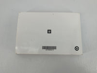 2010 Chevrolet Equinox Owners Manual Book Guide P/N:25798562 B OEM Used Auto Parts - Oemusedautoparts1.com